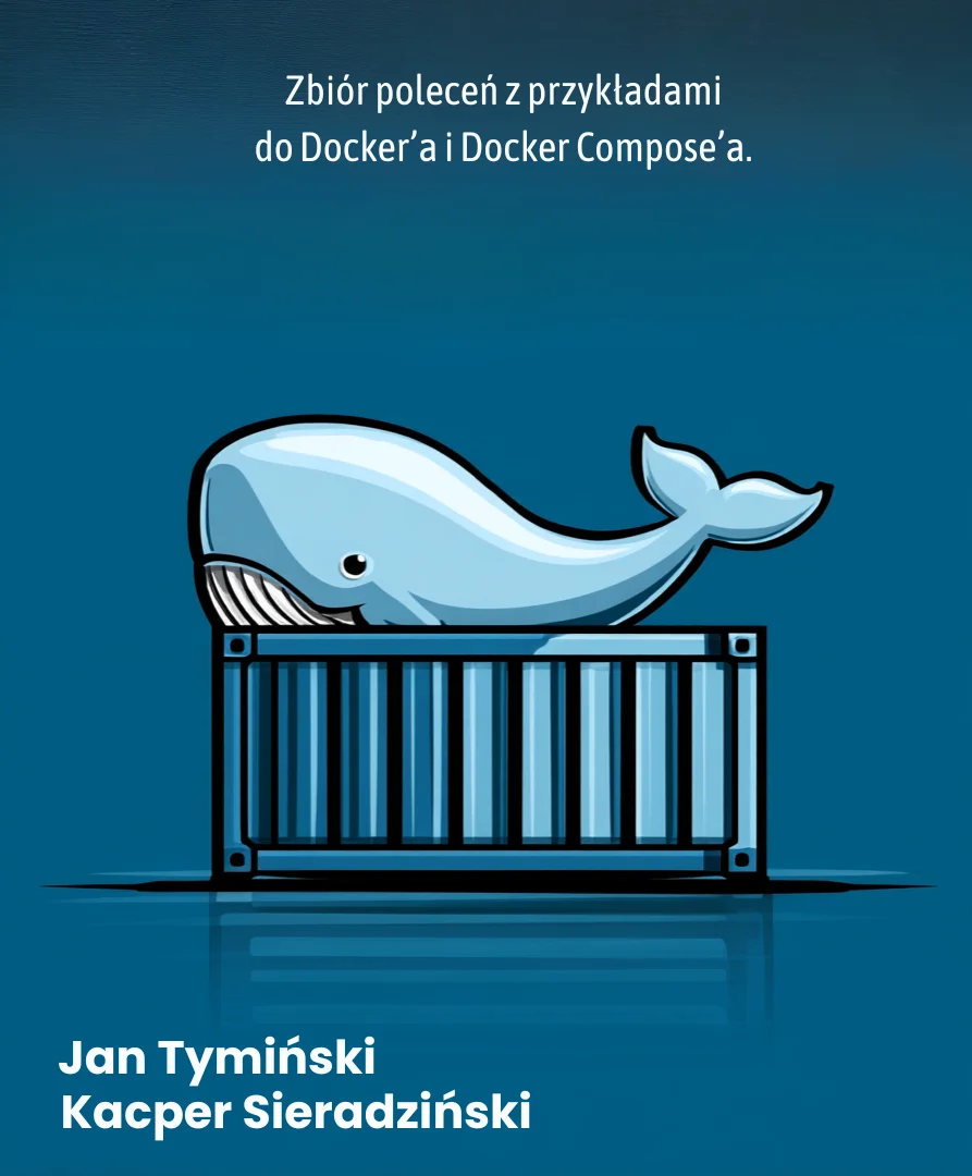 Docker & Docker Compose Cheatsheet