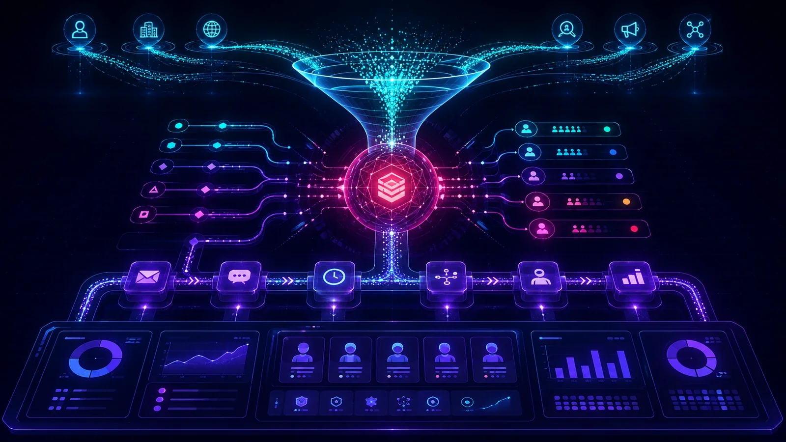 Automatyzacja procesów sprzedaży — lejek, leady i follow-up bez ręcznej pracy