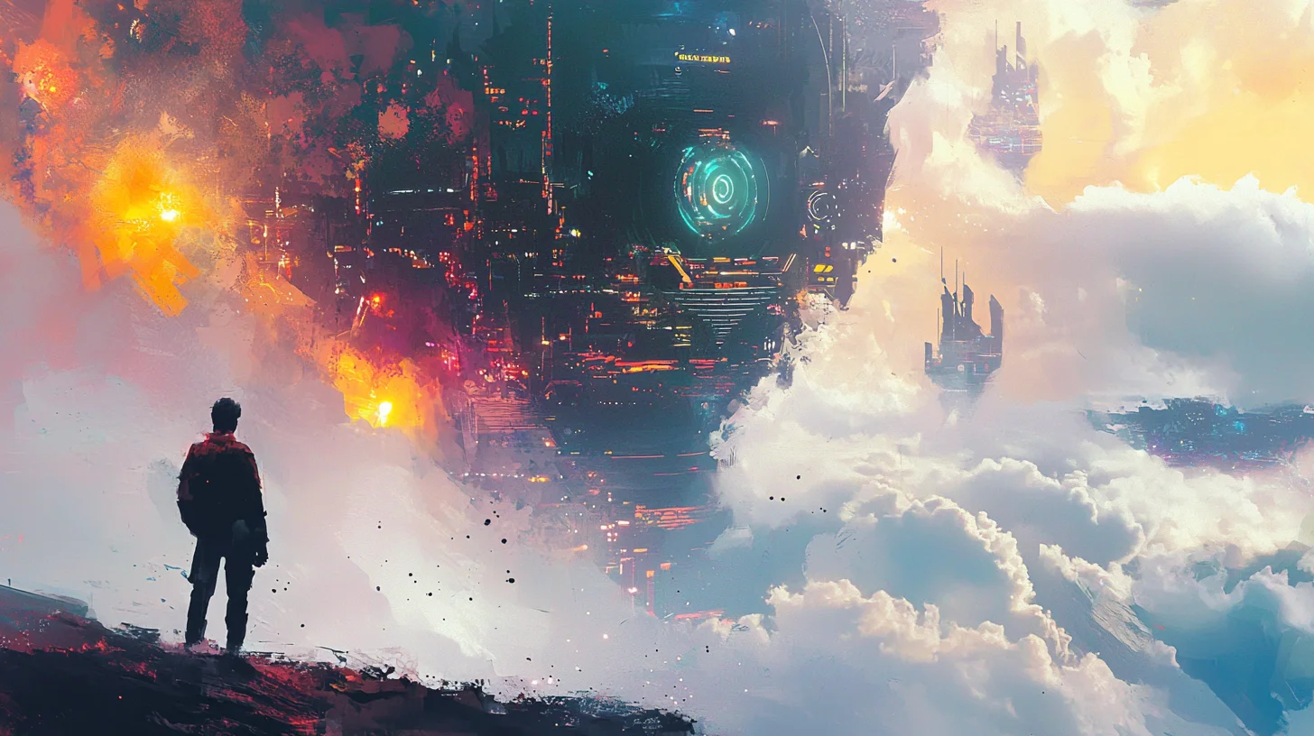 Obraz główny Generative AI w grach i symulacjach