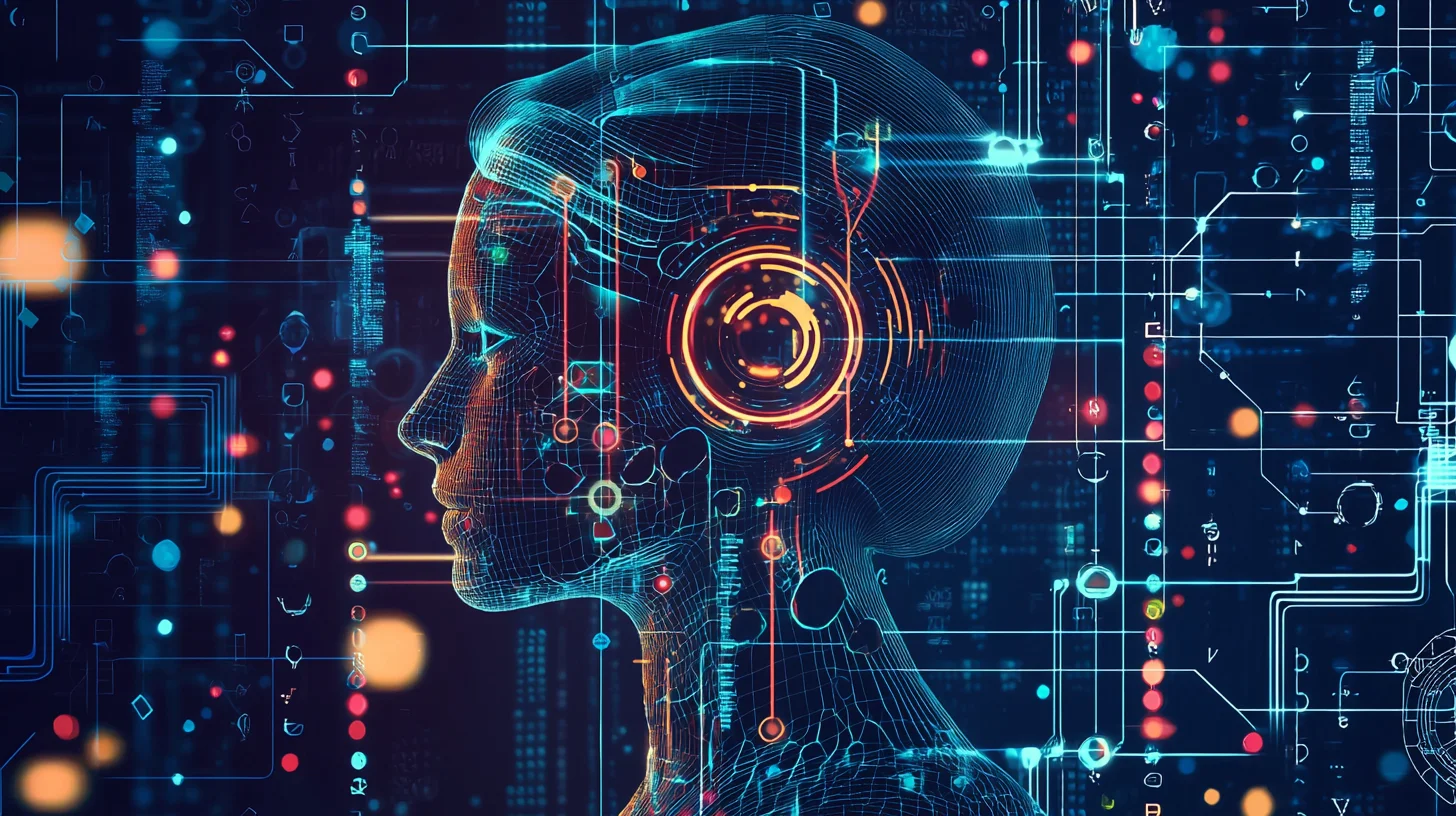 Obraz główny Machine Learning w prognozowaniu trendów rynkowych