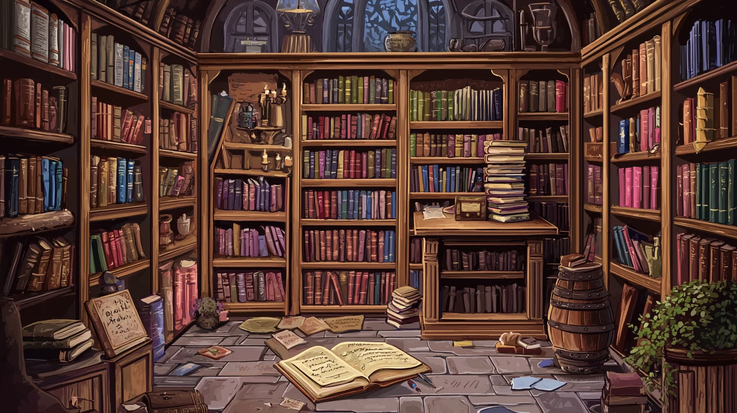 Obraz główny Python: Biblioteki i frameworki