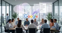 Google Meet: automatyczne notatki i transkrypcja ze spotkań