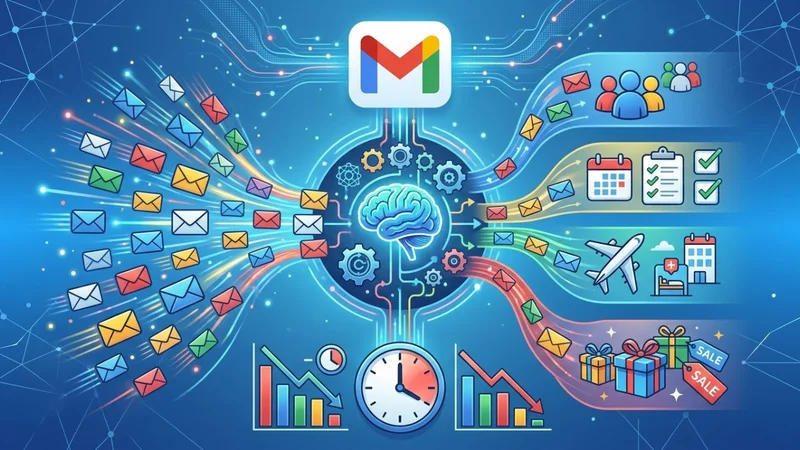 Gmail + Gemini: jak pisać maile 2x szybciej z AI