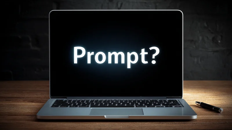 Co to jest prompt? Podstawy AI dla każdego