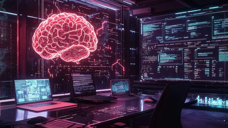Sztuczna inteligencja w programowaniu - jak AI pomogła mi w codziennej pracy