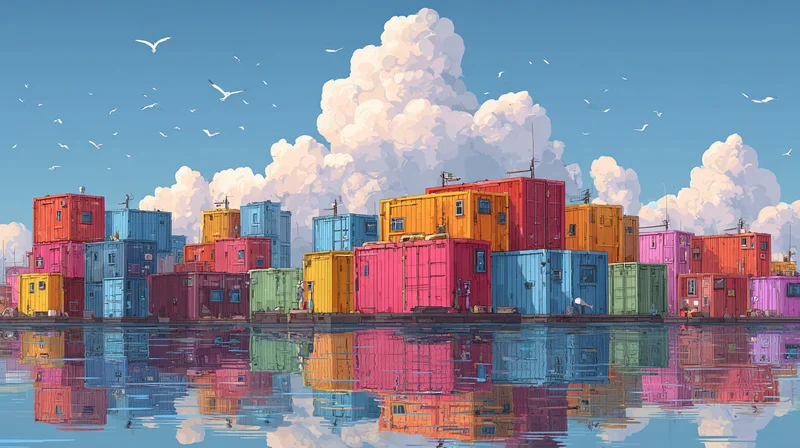Docker – Kompletny przewodnik dla początkujących i zaawansowanych