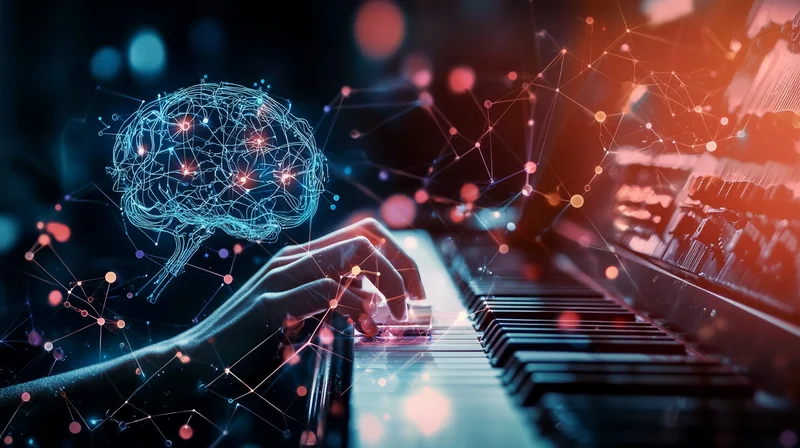Generative AI w tworzeniu muzyki