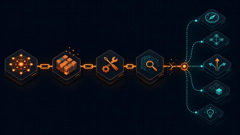 LangChain w 2026 — czy jeszcze warto? Komponenty, agenci, alternatywy