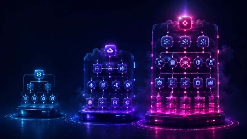 n8n Open Source vs Cloud vs Enterprise — który wybrać w 2026 (koszty, limity, RODO)