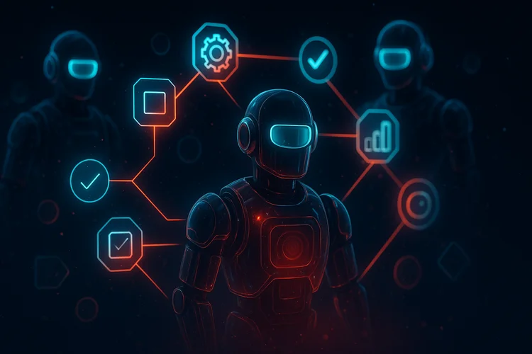 Agenci AI w Pythonie — LangChain i automatyzacja