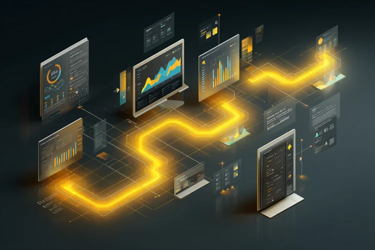 Raporty Power BI z Pythona: eksport, harmonogram, publikacja
