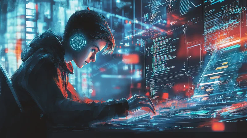 Python: Rozwój umiejętności technicznych