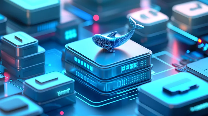 Sieci w Dockerze: Łączenie kontenerów